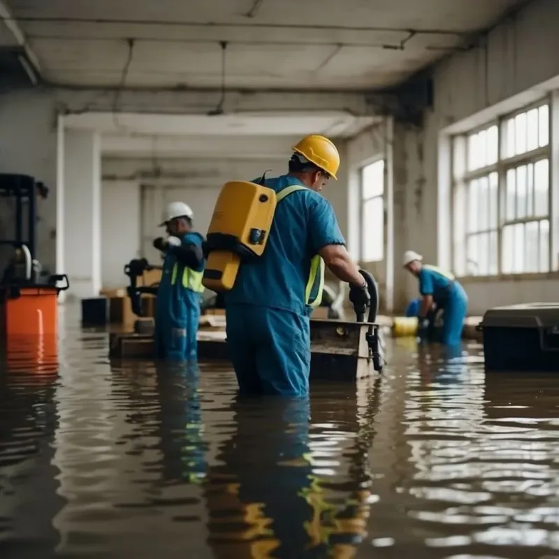 Emergency Water Extraction And Removal in Ore City, TX